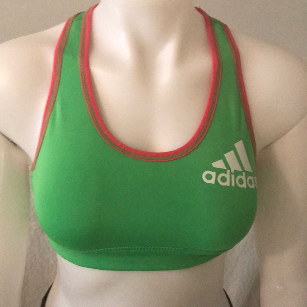 Adidas sports bra